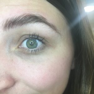 Lashlifting